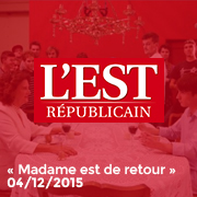 L'Est Républicain 04/12/15