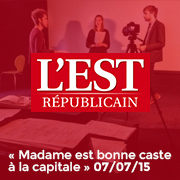 L'Est Républicain 07/07/15
