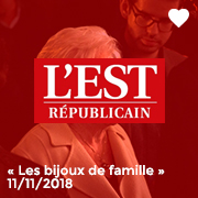 L'Est Républicain 11/11/18