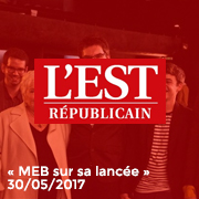 L'Est Républicain 30/05/17