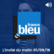 France Bleu 01/09/16