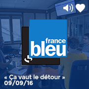 France Bleu 09/09/16