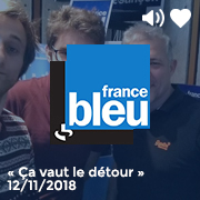 France Bleu 12/11/18