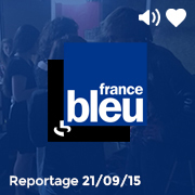 France Bleu 21/09/15