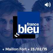 France Bleu 23/02/15