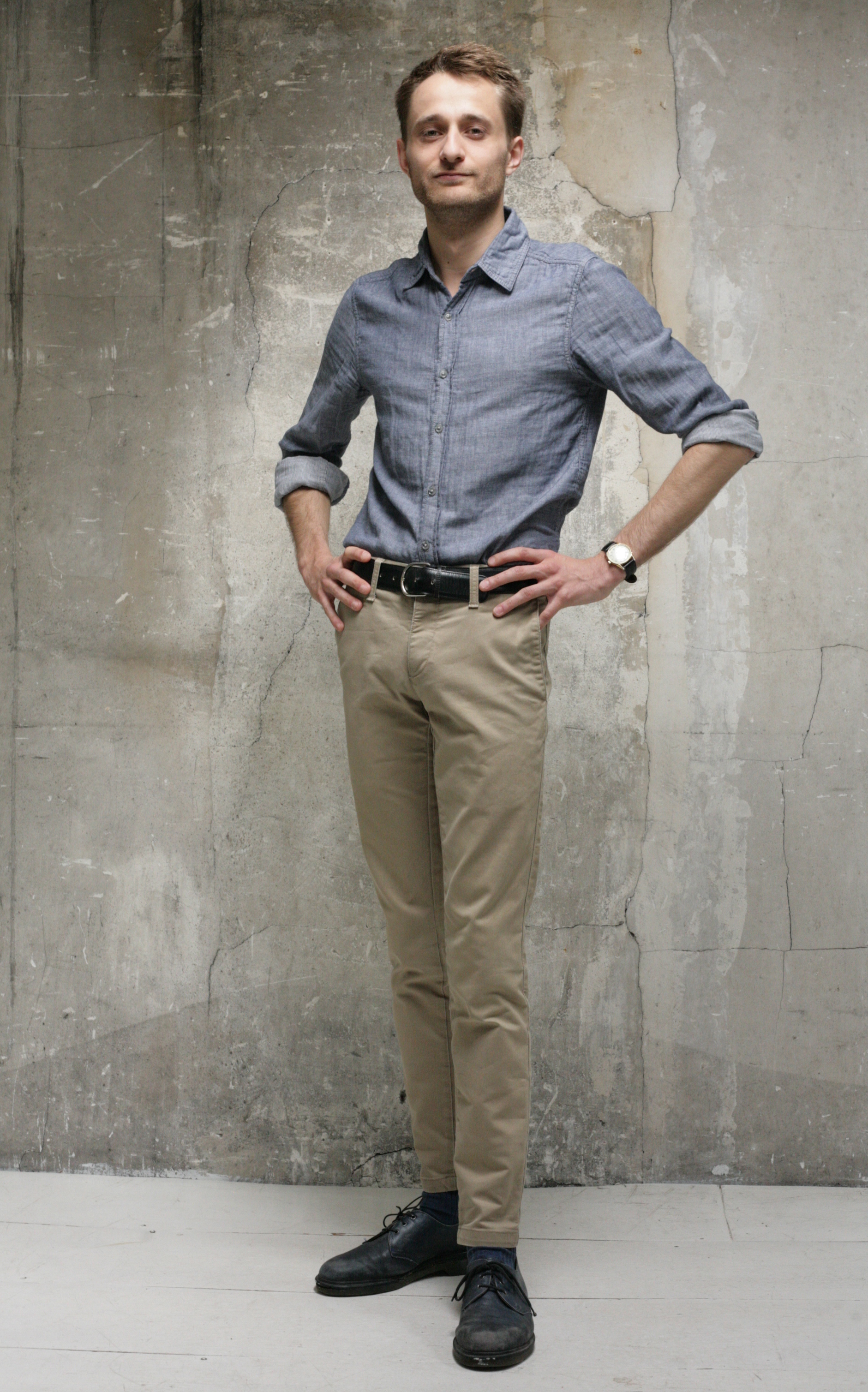 Vincent Vitte, scénariste et réalisateur © D. Desrue